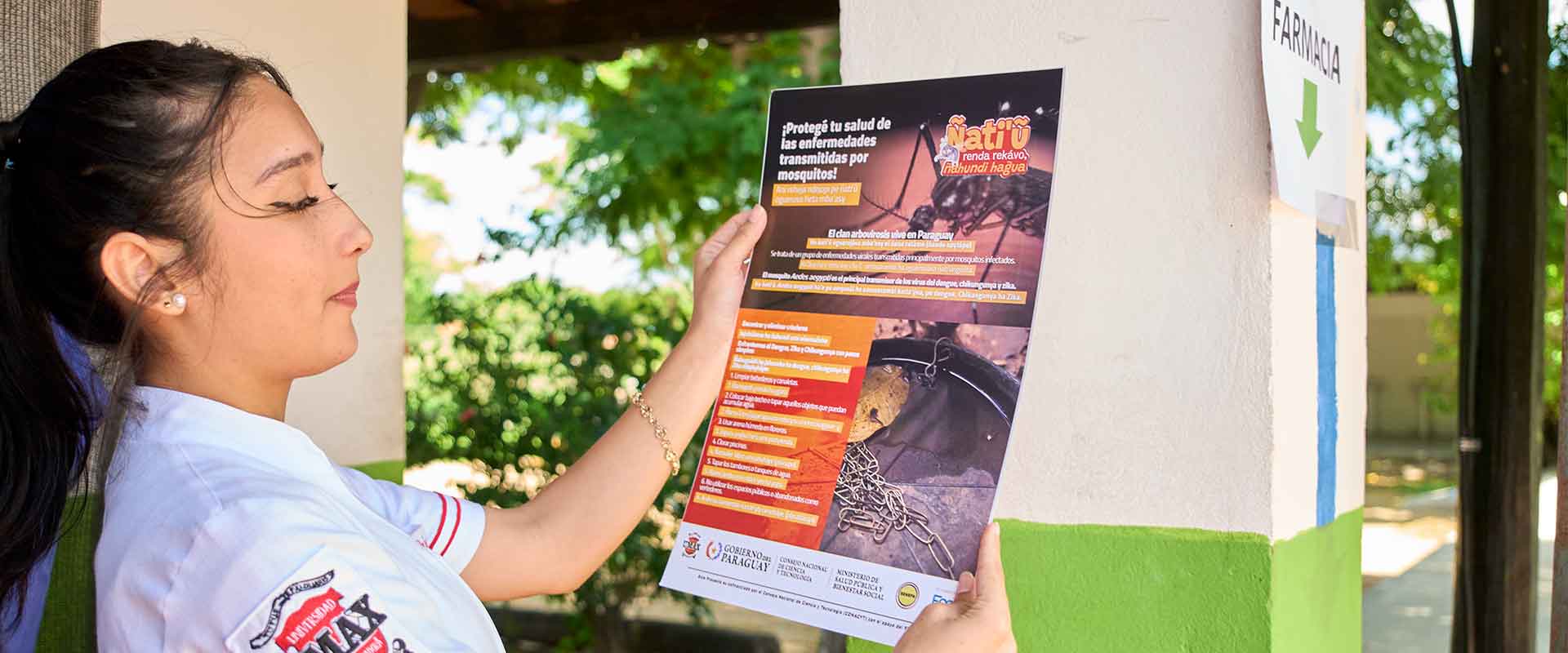 Comunidades de Cerrito - Benjamín Aceval.