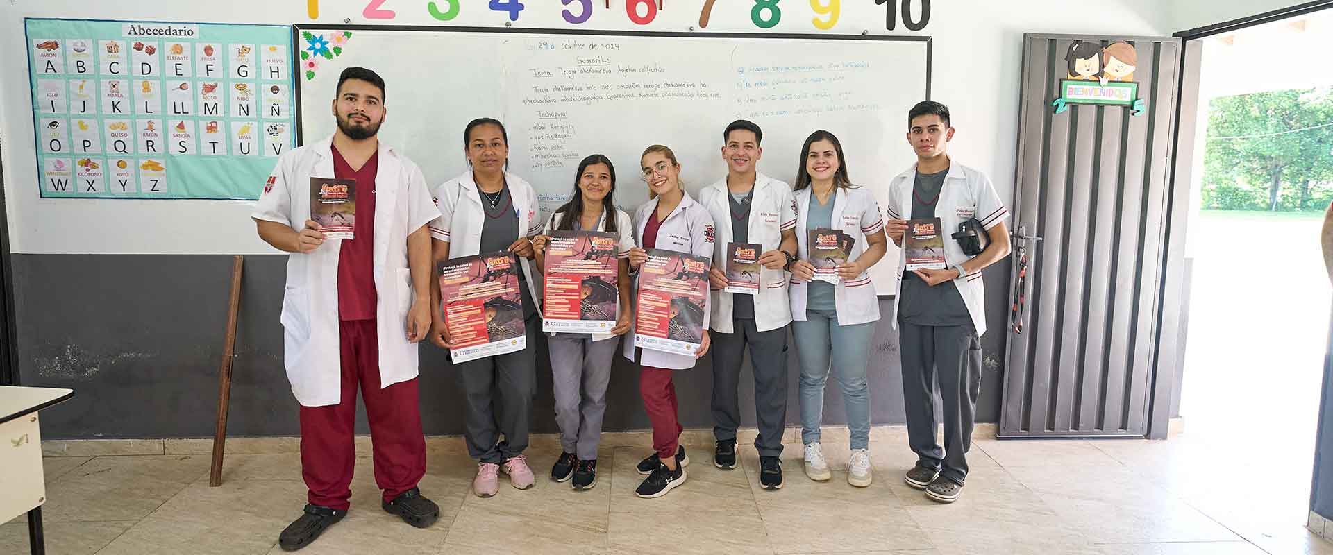 Comunidades de Fulgencio Yegros.