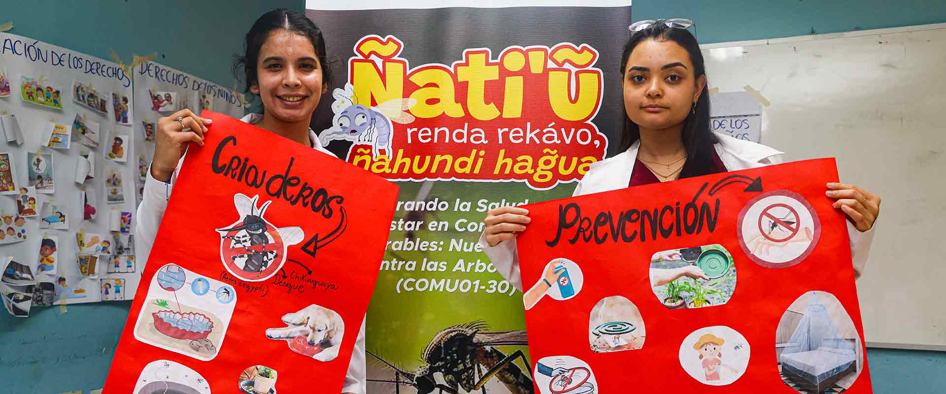 Escuela San Francisco de Zeballos Cué.