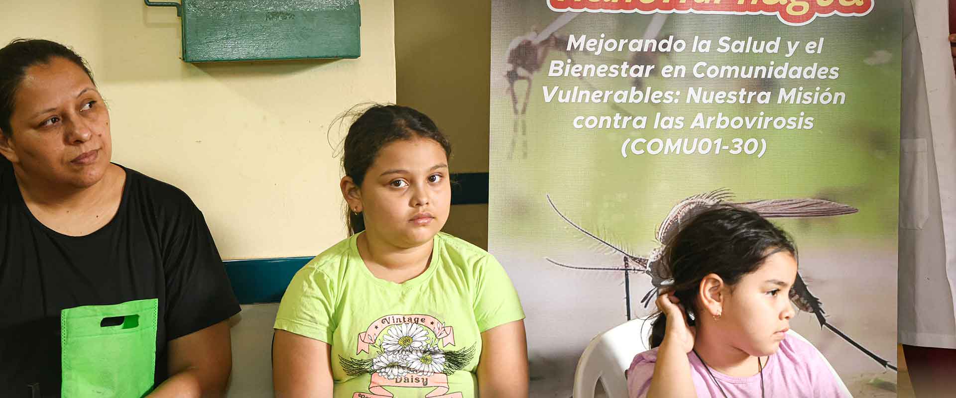 Unidad de Salud de la Familia (USF)- Villa la Amistad, del Barrio San Blas de Mariano Roque Alonso.